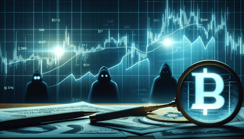Understanding Bitcoin's Key Price Levels: The Significance of the 57K Bounce