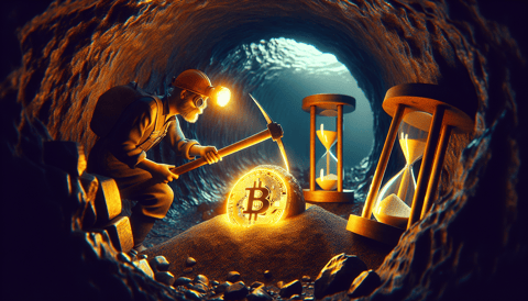 Unearthing the Time: Duration Involved in Mining a Single Bitcoin