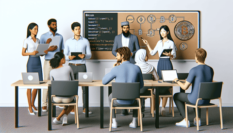 Unleashing Global Financial Literacy Through Open-Source Bitcoin Education