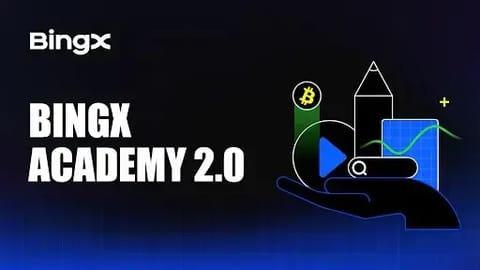 BingX Academy 2.0 se lanza para empoderar a los aprendices globales en Web3 y criptomonedas