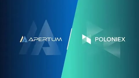 Apertum Coin $APTM Has Been Listed on Poloniex Exchange