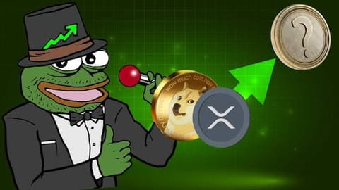 Trader crypto qui a obtenu un rendement de 100x sur DOGE et XRP dit que cette pièce est le prochain grand jeu à 25x