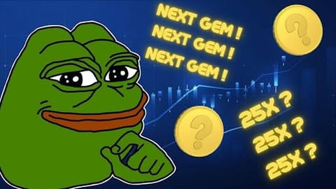 Le prochain choix du millionnaire de PEPE ? Cette pièce est prête pour des gains de 25x!