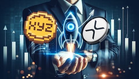 XRP apunta a más de $5, pero esta microcapitalización de $0.001333 lidera el camino
