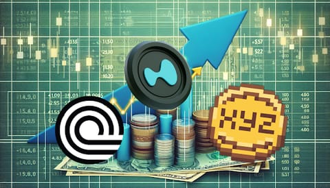Les prix des crypto 2023: Wall Street voit XYZVerse battre HYPE et ICP, prédisant un rallye massif de 12,000%