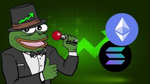 Dégringolade massive des cryptos: Solana et ETH font face à de fortes baisses, les nouvelles de XRP se dévoilent, enquête sur le piratage de Bybit, et la prévente de Codename:PEPE explose