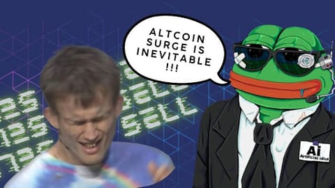 Guerre commerciale entre les USA et la Chine: l'effondrement du marché des crypto-monnaies efface $500 milliards ! Voici 5 altcoins pour protéger votre portefeuille.