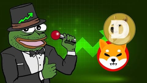 SHIB et DOGE s'effondrent tandis que AGNT et ACT s'envolent: allez-vous saisir le prochain mouvement à 10,000%?