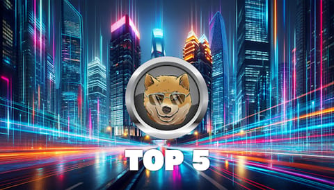 Compte à rebours de la course haussière : 5 altcoins à moins de 1$ qui pourraient transformer 200$ en 200 000$