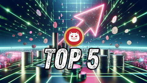 Découvrez les 5 meilleures cryptos à acheter maintenant pour des rendements massifs au cours des 3 prochains mois - la valeur de Catzilla explose de 300 % !