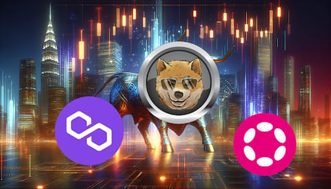 Les baleines crypto abandonnent Polkadot et Polygon pour Dogen alors que les analystes prédisent un bond de 0,0015 $ à 25 $ en quelques mois