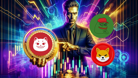Les jours de gloire du SHIB et du PEPE sont révolus — voici la nouvelle pièce de monnaie mème prête à prendre leur place, promettant plus de 10 000 % de gains à venir !