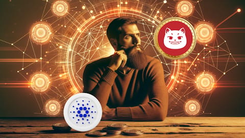 ADA traders shift to Catzilla as Cardano underperforms—analysts predict over 10,000% returns by year-end