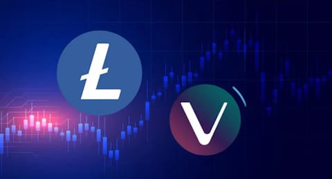 VeChain se maintient tandis que Litecoin vise une percée — perspectives de janvier à l'intérieur