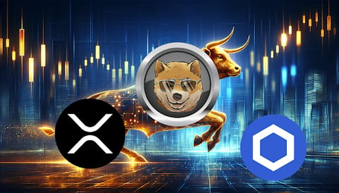 Ripple mejora el ecosistema de stablecoin con el soporte de Chainlink mientras Dogen lidera con una preventa de $5M