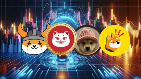 FLOKI, BONK et WIF rencontrent leur rival – Catzilla émerge avec un potentiel de $1000x!