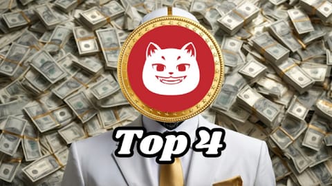 Prévision haussière d'un pro trader: Catzilla et 3 altcoins prêts à afficher une croissance massive de x1500!