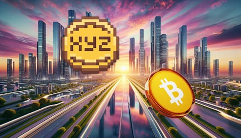 XYZverse apunta a los $50 mientras Bitcoin se dirige a los $100k: ¿Cuál llegará primero?