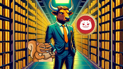 Buscando el próximo boom cripto como PNUT? Veterano comerciante apuesta en grande por Catzilla con más del 5,000% de potencial!