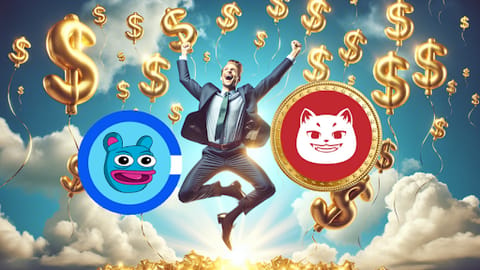 Mejores criptomonedas para 2025? Conoce lo próximo como BRETT en un mercado con más de ROI previsto!