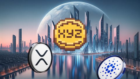 Les investisseurs de cardano et Ripple affluent vers XYZVerse alors qu'il se prépare à une sortie de $30,000%