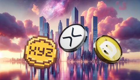 Cuenta regresiva para XRP: 3 días hasta un nivel clave, DOGE tropieza, mientras XYZVerse apunta a un aumento del 5000%