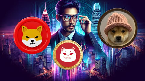 Un analyste de Wall Street prédit une croissance de 8 000 % pour Catzilla – la peur des pièces mèmes à thème canin SHIB et WIF