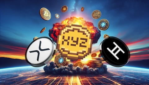 Parier $1,000 sur XRP, HBAR ou XYZverse? Un analyste nomme la meilleure altcoin de 2025