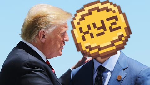 Trump déclare l'aube d'une nouvelle ère de memecoin—les analystes disent qu'une altseason est imminente!