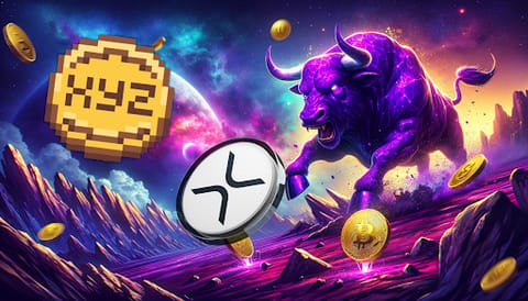 ¡XRP alcanza un máximo histórico respaldado por un impulso de futuros de $7.7 mil millones, mientras XYZVerse apunta a un rally del 25%!