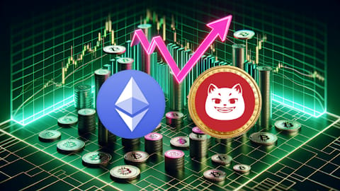 El presidente pro-cripto trae vientos alcistas: Ethereum a $6k mientras Catzilla apunta a ganancias de x1000