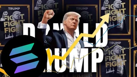 La moneda de Trump provoca un gran repunte en el mercado: ¿Es SOL el próximo en alcanzar el hito de $300?