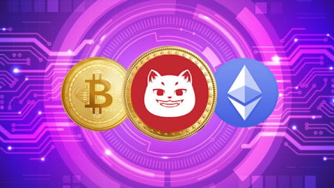 Les traders s'attendent à ce que le rallye du Bitcoin atteigne $150k en 2025 et l'Ethereum $6k – pourrait envoyer Catzilla vers un boom de 1000x?