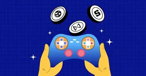 TOP Crypto Gaming Tokens Launched Last Year