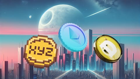 Cuenta regresiva de Ethereum comienza: 3 días para un gran hito, DOGE titubea, mientras XYZVerse apunta a un aumento del 10000%