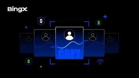 BingX introduit une mise à niveau majeure du copy trading, marquant 1,3 milliard d’ordres copiés