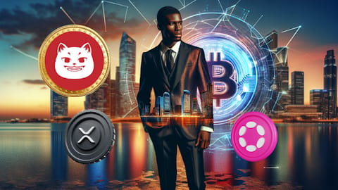 Por qué los inversores de XRP y Polkadot están apostando por una moneda de $0.0009 con un potencial de aumento de 12,000x