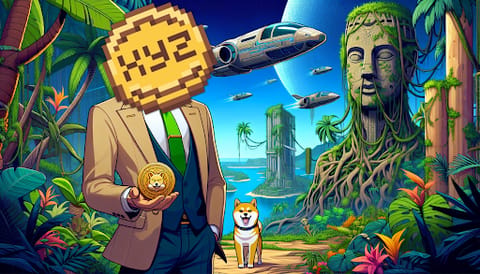 N'attendez plus: les 5 meilleures cryptomonnaies mèmes prêtes à s'envoler en $2025 grâce à la tendance haussière alimentée par Trump