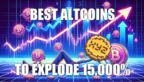 Top 5 des altcoins prêts pour des gains de 100x—sécuriser des portefeuilles d'un million de dollars d'ici 2025
