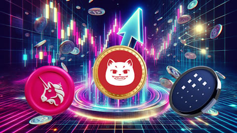 Uniswap, Fetch.ai y Catzilla: He aquí por qué estas opciones podrían superar al mercado en 2025