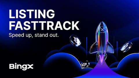 BingX lansează Listing FastTrack pentru un proces rapid și transparent de listare a proiectelor crypto