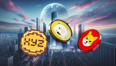 Los fanáticos de Shiba nu y Dogecoin están apostando por esta oportunidad cripto de 2025