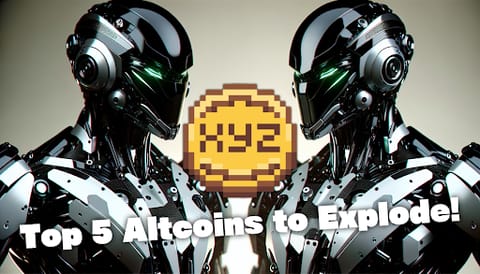 5 Cryptos Résistantes à la Chute de Bitcoin: Survivre à des Semaines de Turbulences du Marché