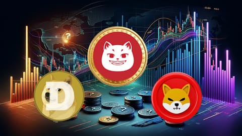 DOGE y SHIB se enfrentan a un fuerte nuevo rival: ¡esta moneda está proyectada para dispararse x1000!