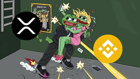 $2,000 BNB ? $10 DOGE ? Tandis que d'autres poursuivent des prédictions, l'Agent AI crée l'avenir