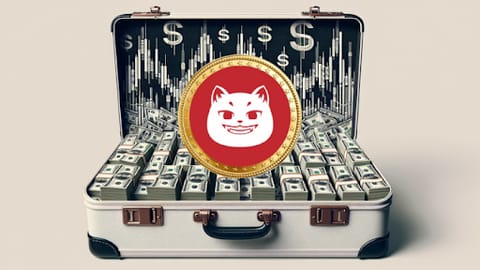 Nouvelle pièce de mème en plein essor! Les millionnaires en eth et sol misent gros sur ce token – voici pourquoi