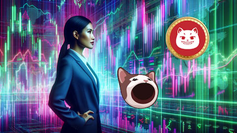 Veterano de las criptomonedas predice ganancias del 8,500% para esta nueva moneda meme con temática de gatos! ¿POPCAT 2.0?