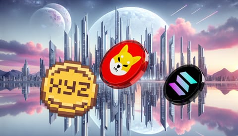 Vous envisagez d'acheter du Dogecoin ou de l'Ethereum? Ne manquez pas d'abord ces 4 pépites cryptos cachées