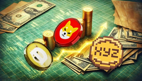 Les géants des pièces de mème SHIB et DOGE perdent de la faveur alors que les baleines se dirigent XYZverse - voici comment cela génère 5x de profits