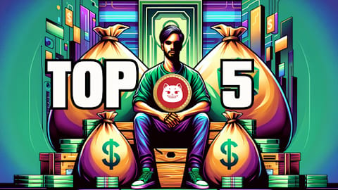 Los mejores protagonistas del cripto ahora: ¿Son estas las mejores compras antes de la próxima subida?